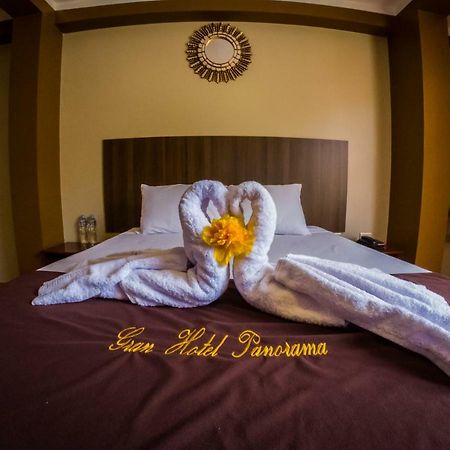 Gran Hotel Panorama Quillabamba 外观 照片