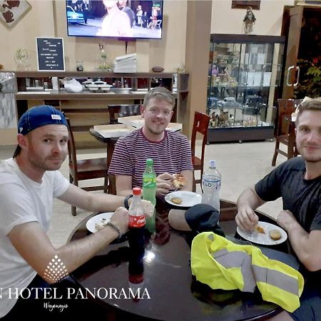 Gran Hotel Panorama Quillabamba 外观 照片