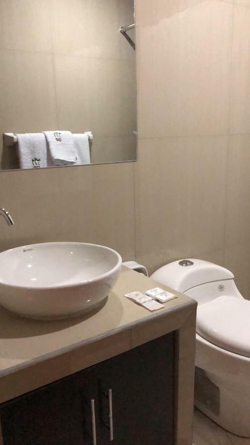 Gran Hotel Panorama Quillabamba 外观 照片