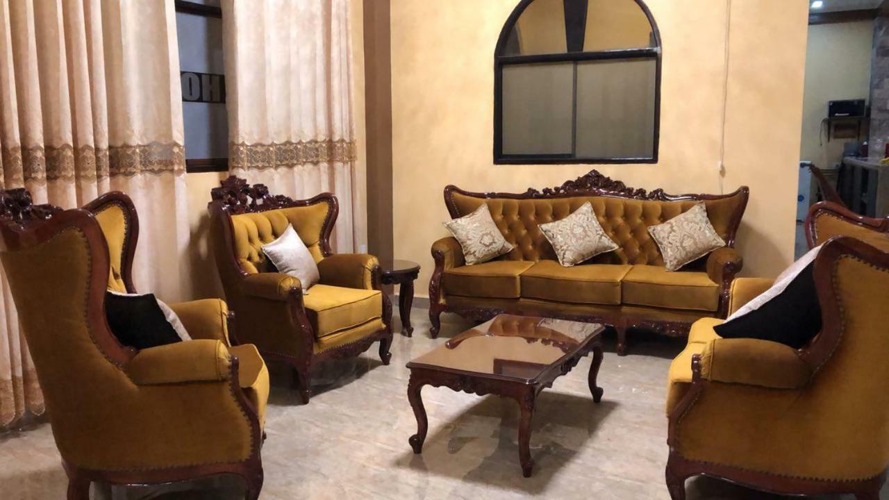Gran Hotel Panorama Quillabamba 外观 照片
