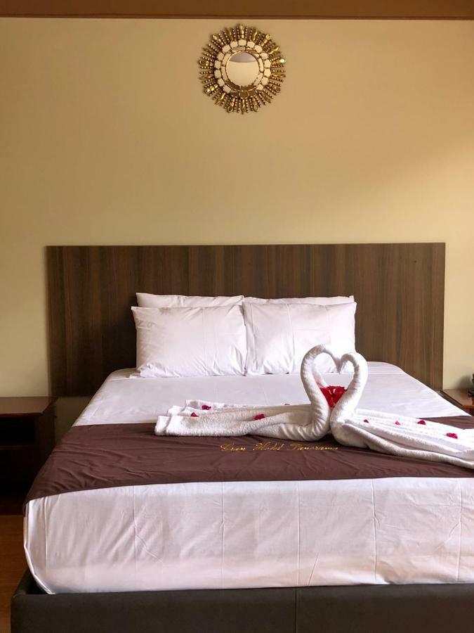 Gran Hotel Panorama Quillabamba 外观 照片