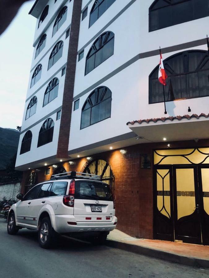 Gran Hotel Panorama Quillabamba 外观 照片