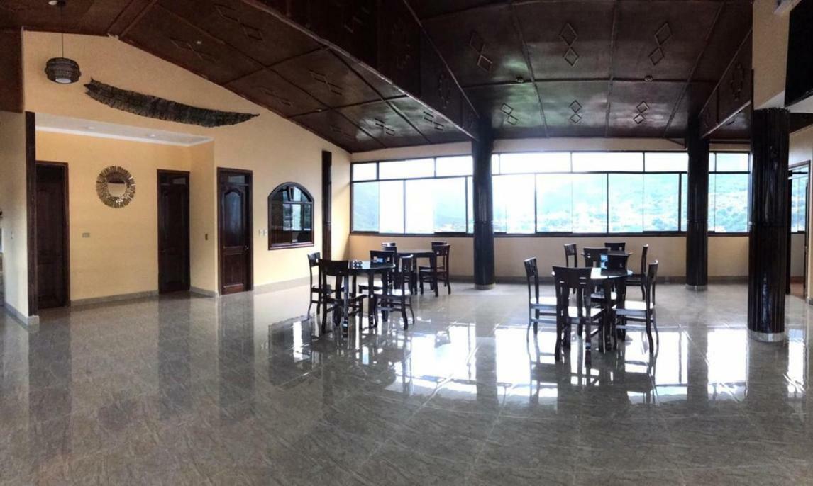 Gran Hotel Panorama Quillabamba 外观 照片