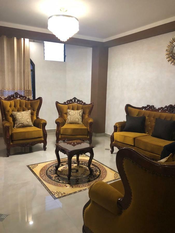 Gran Hotel Panorama Quillabamba 外观 照片