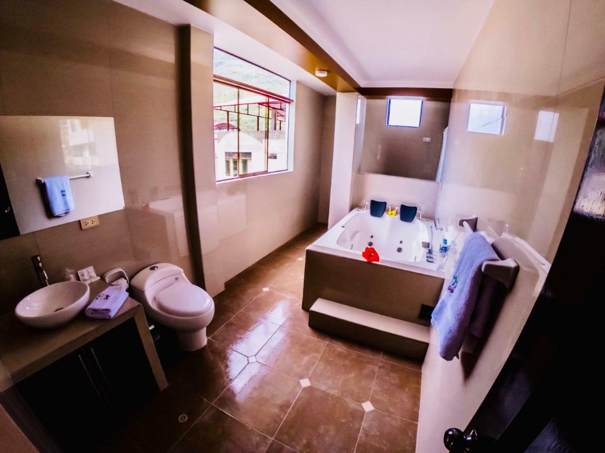 Gran Hotel Panorama Quillabamba 外观 照片