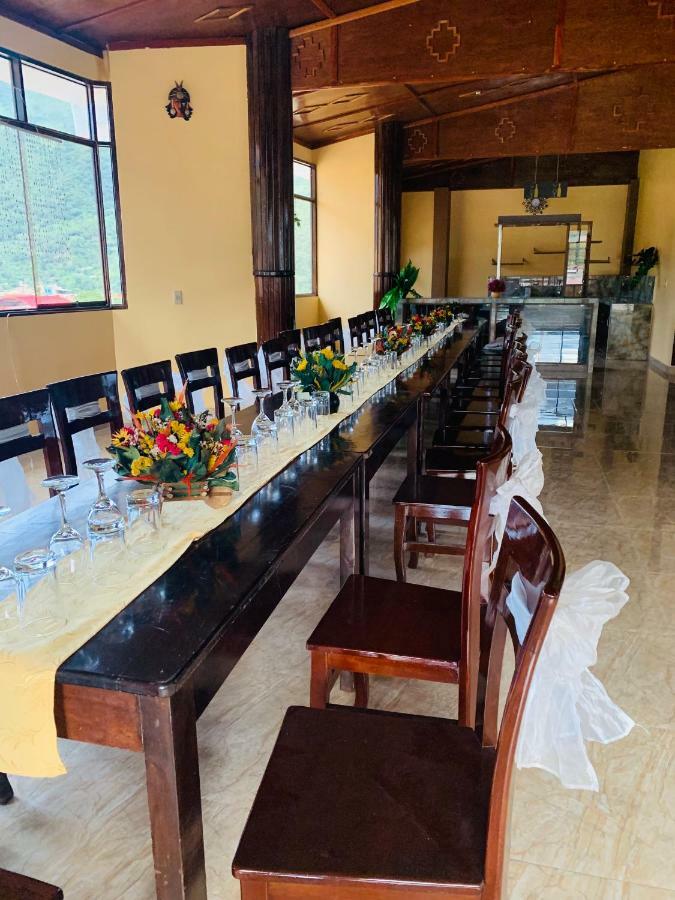 Gran Hotel Panorama Quillabamba 外观 照片