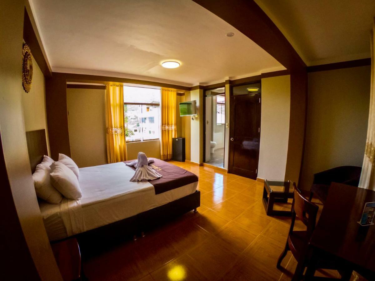 Gran Hotel Panorama Quillabamba 外观 照片