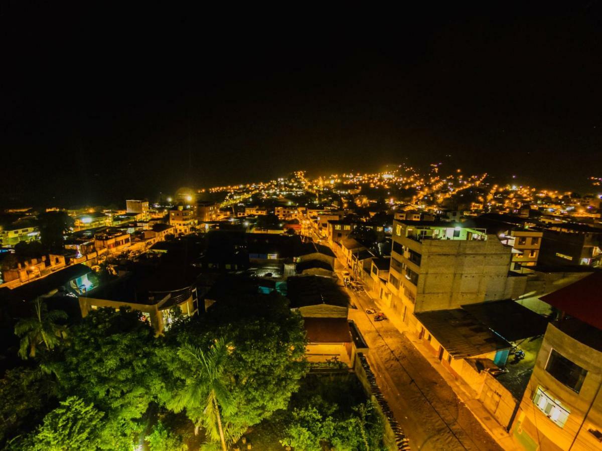 Gran Hotel Panorama Quillabamba 外观 照片