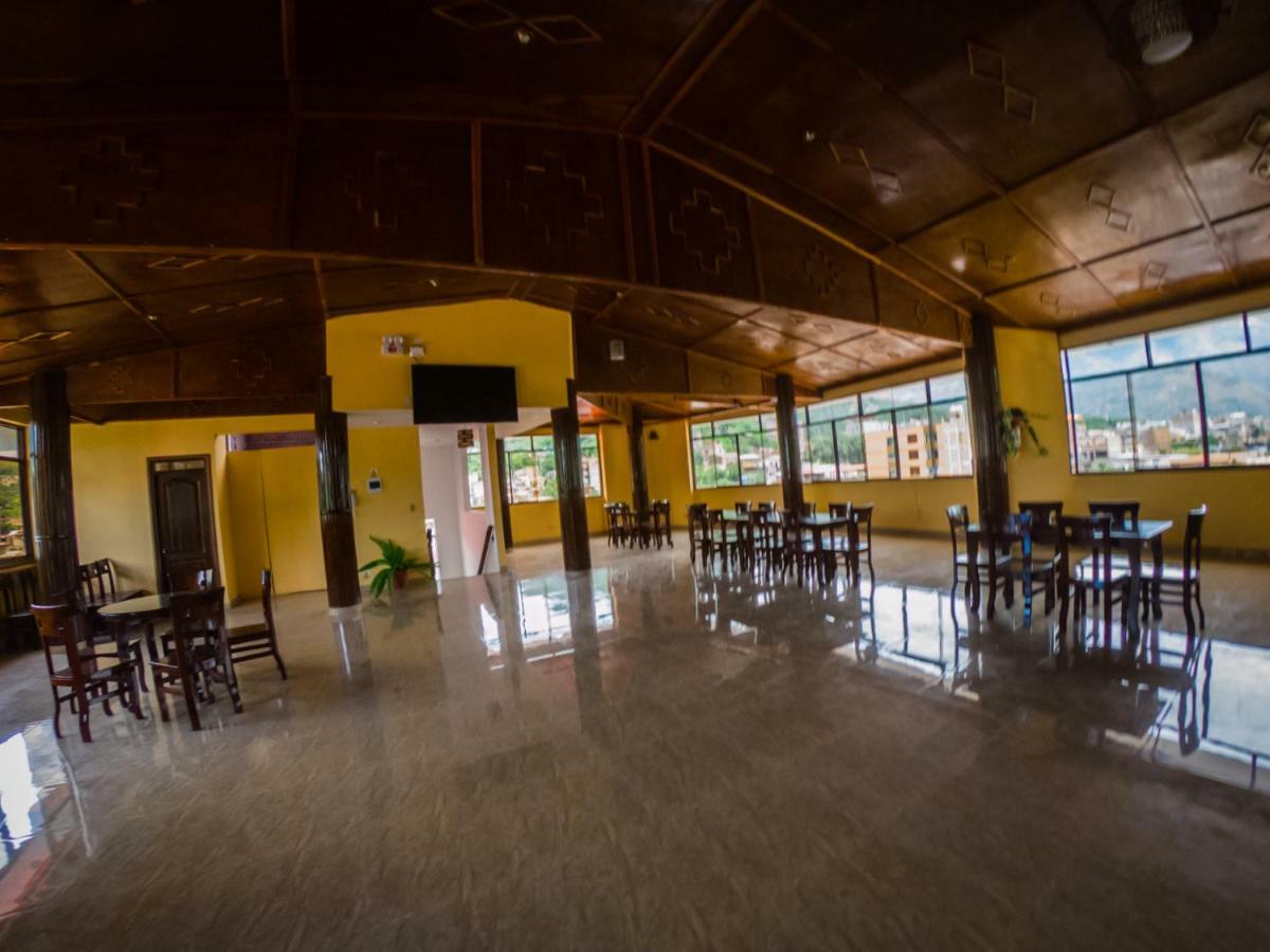 Gran Hotel Panorama Quillabamba 外观 照片