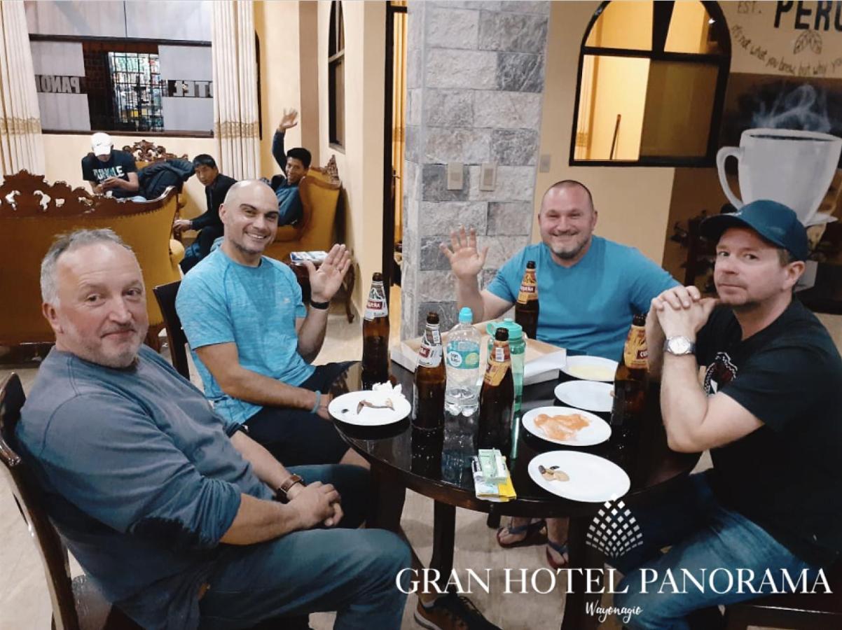 Gran Hotel Panorama Quillabamba 外观 照片